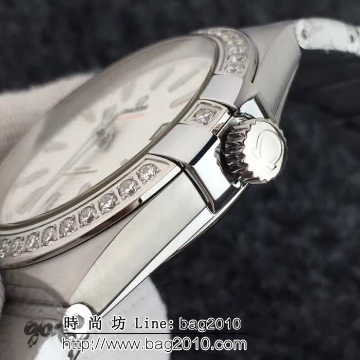 歐米茄OMEGA 雙鷹星座 西鐵城機芯精品男士腕表 WSS0127
